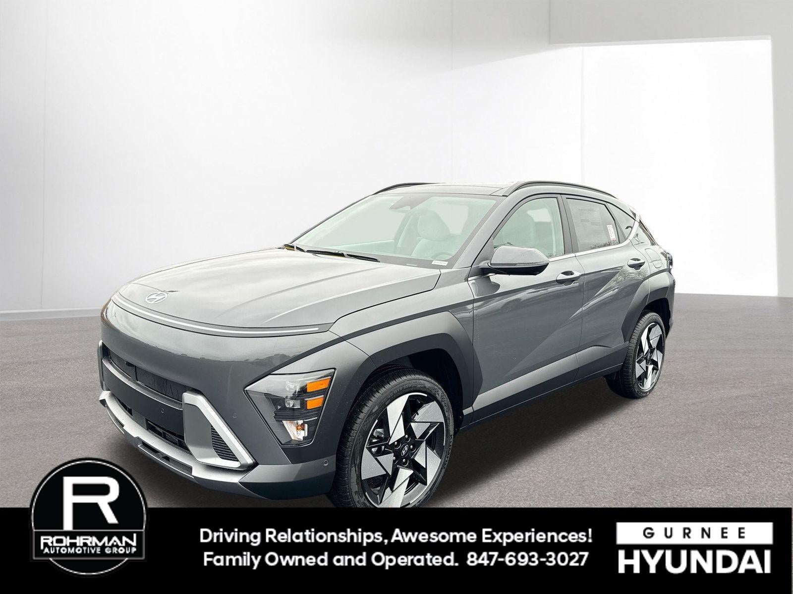 2026 Hyundai KONA Limited