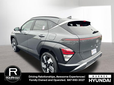 2026 Hyundai KONA Limited