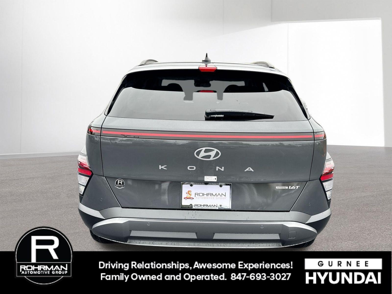 2026 Hyundai KONA Limited