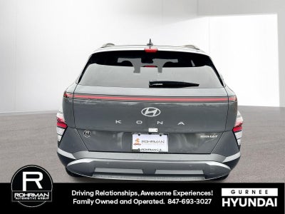 2026 Hyundai KONA Limited