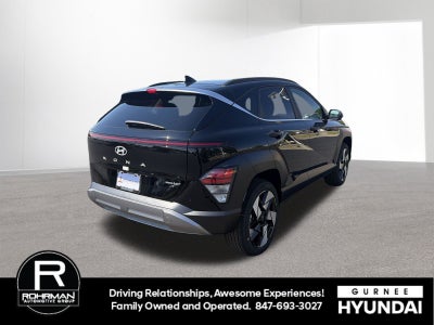 2026 Hyundai KONA Limited