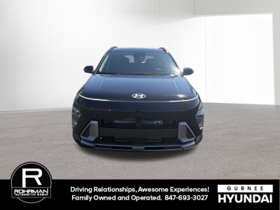 2026 Hyundai KONA Limited