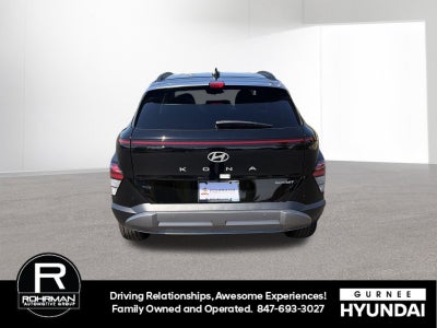 2026 Hyundai KONA Limited