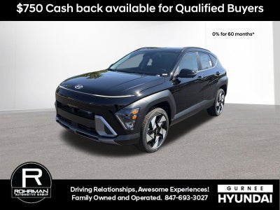 2026 Hyundai KONA Limited