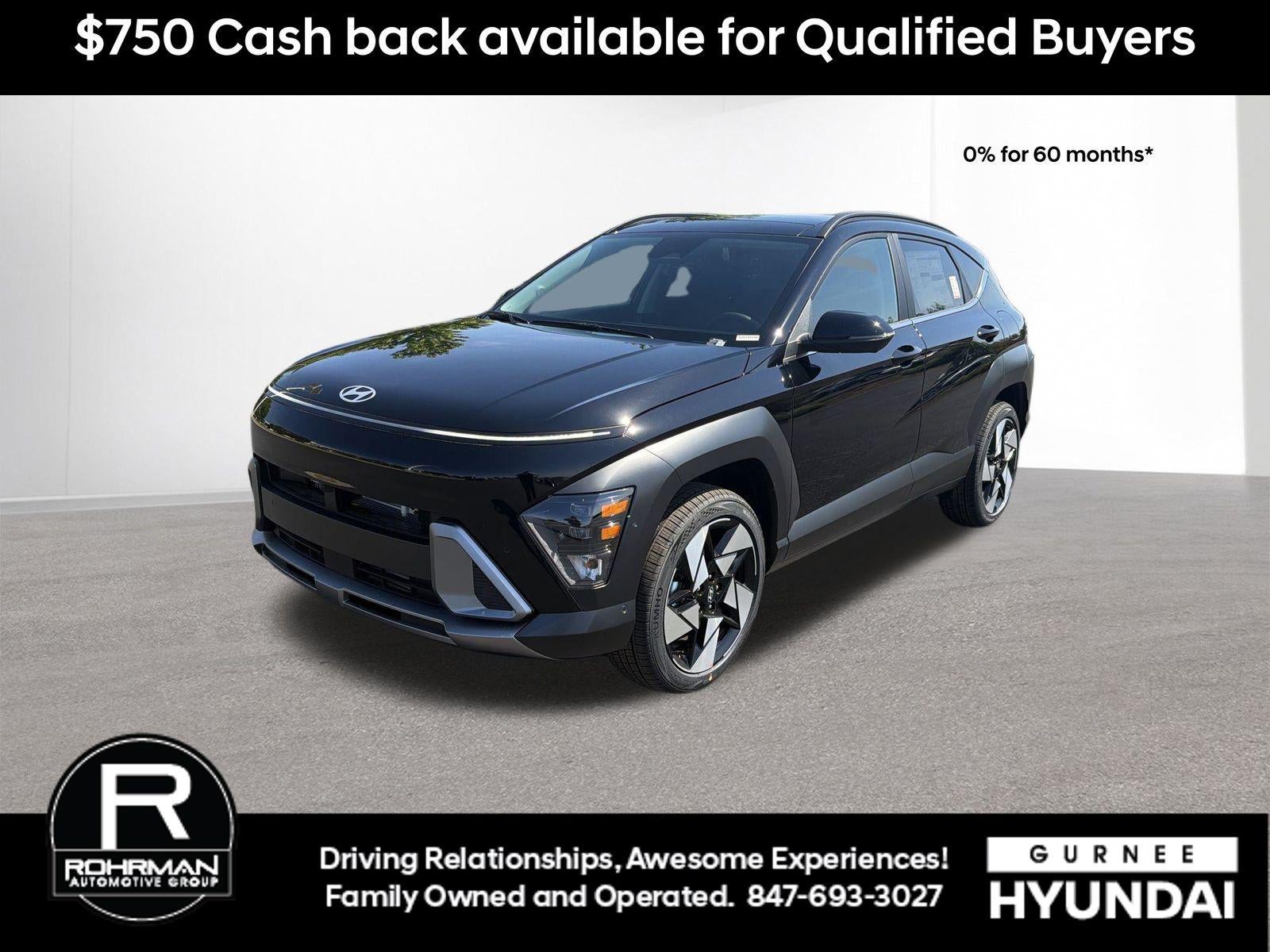 2026 Hyundai KONA Limited