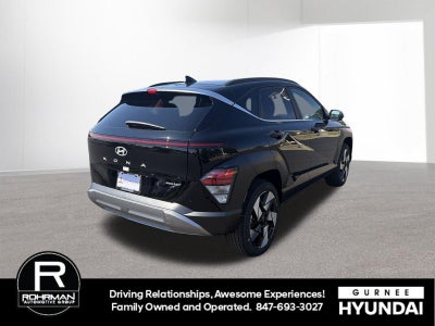 2026 Hyundai KONA Limited