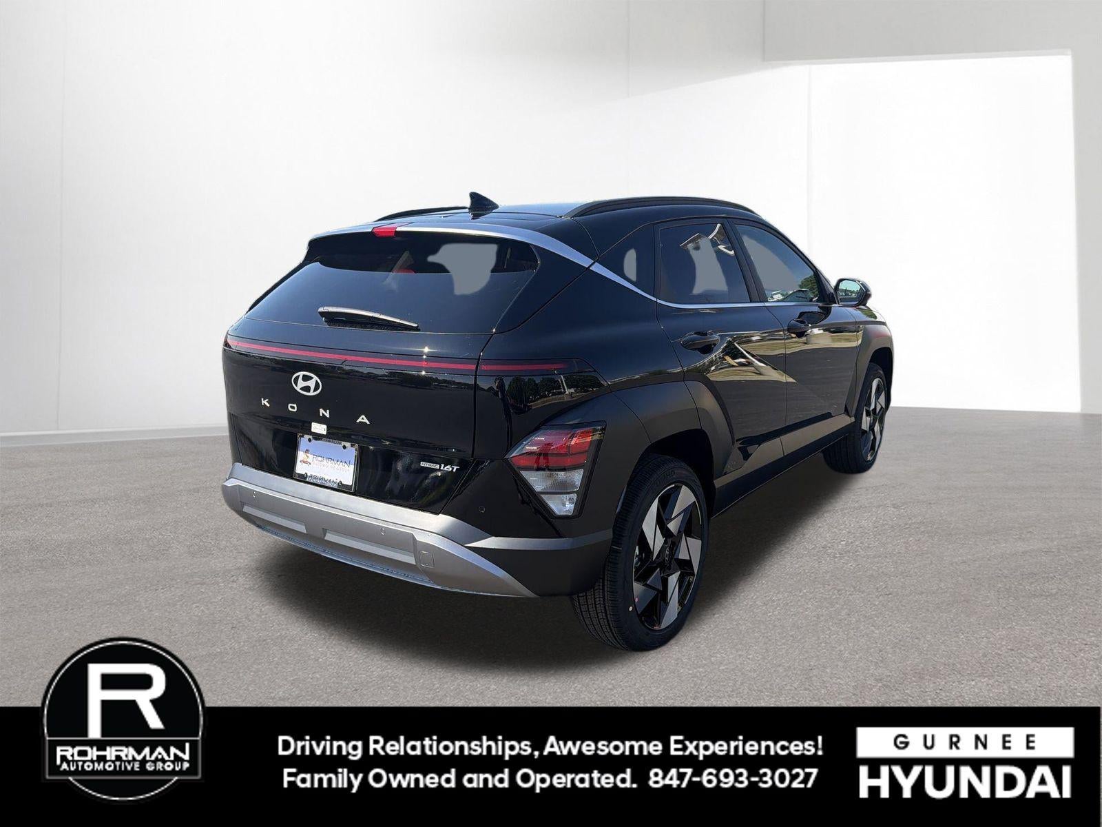 2026 Hyundai KONA Limited