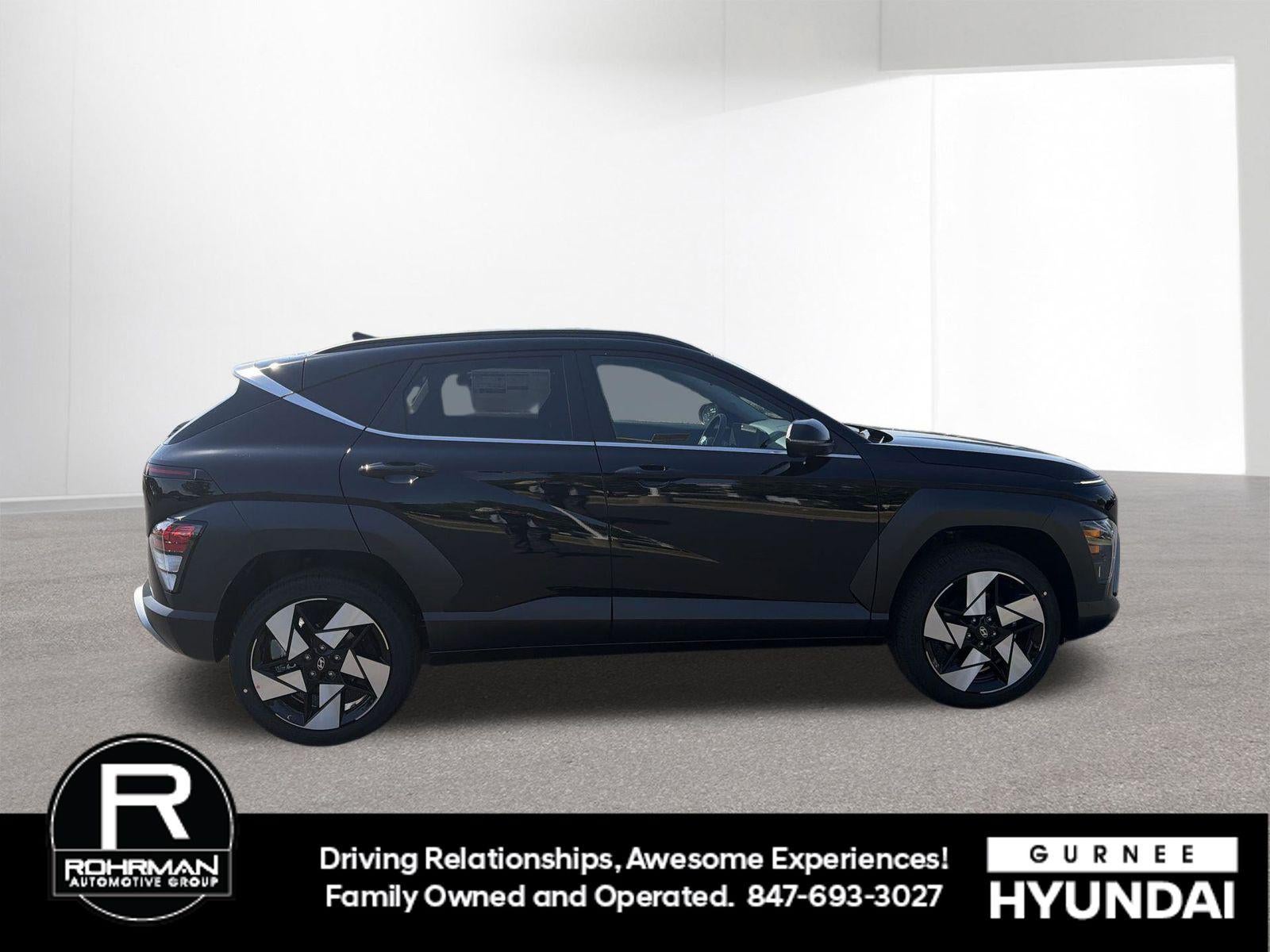 2026 Hyundai KONA Limited