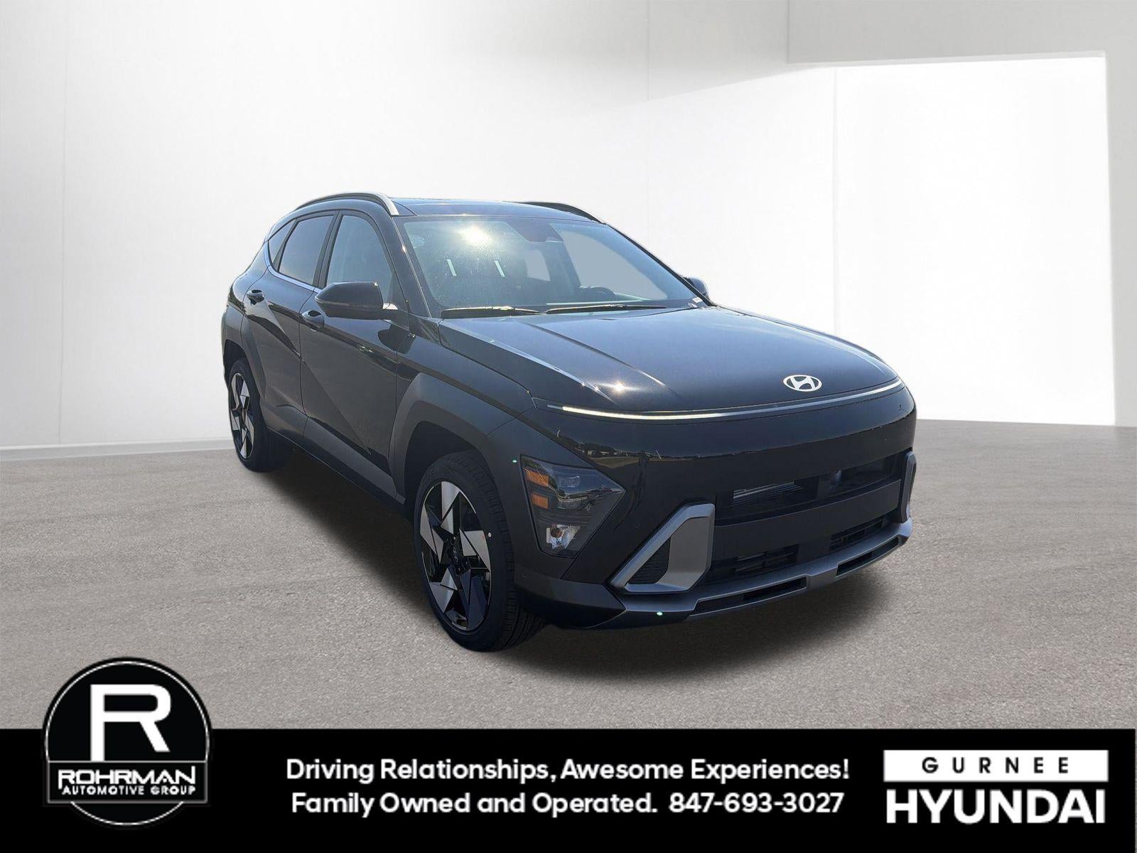 2026 Hyundai KONA Limited