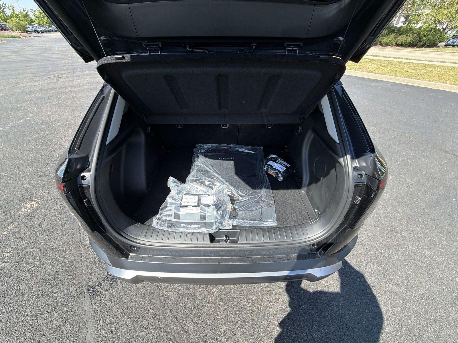 2026 Hyundai KONA Limited
