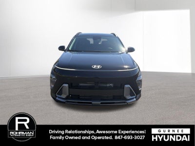 2026 Hyundai KONA Limited
