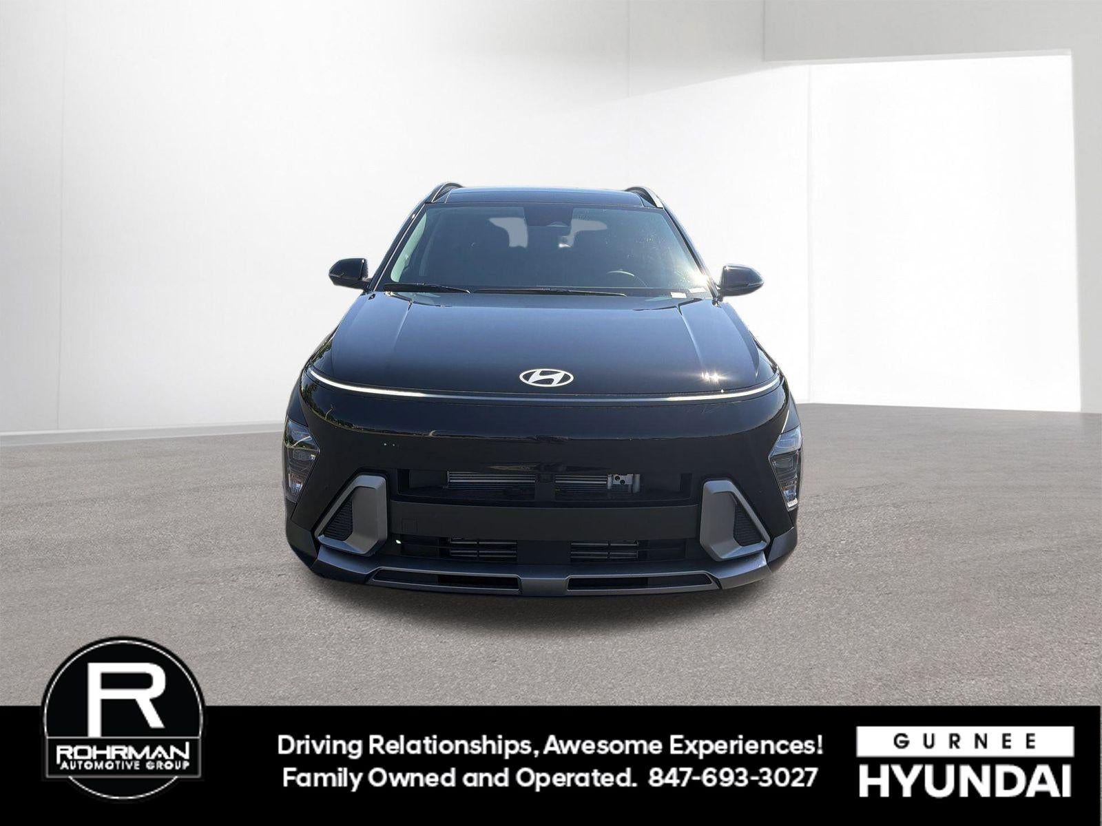 2026 Hyundai KONA Limited