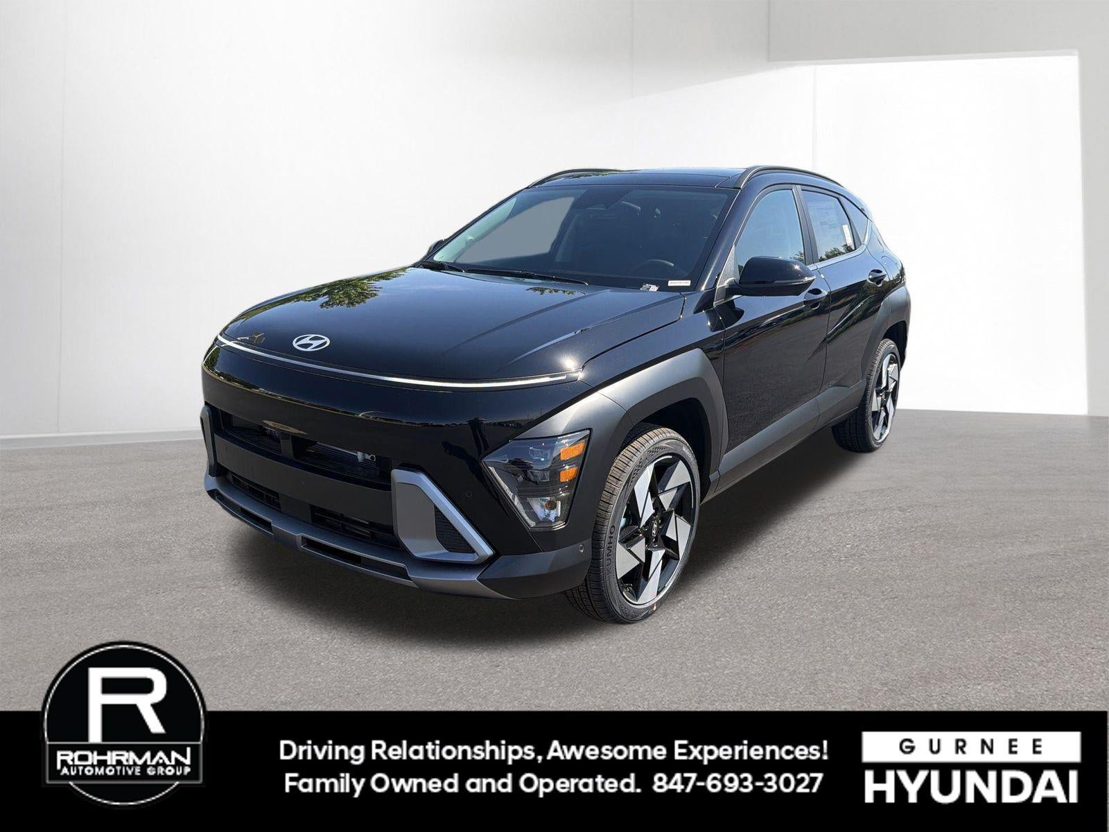2026 Hyundai KONA Limited