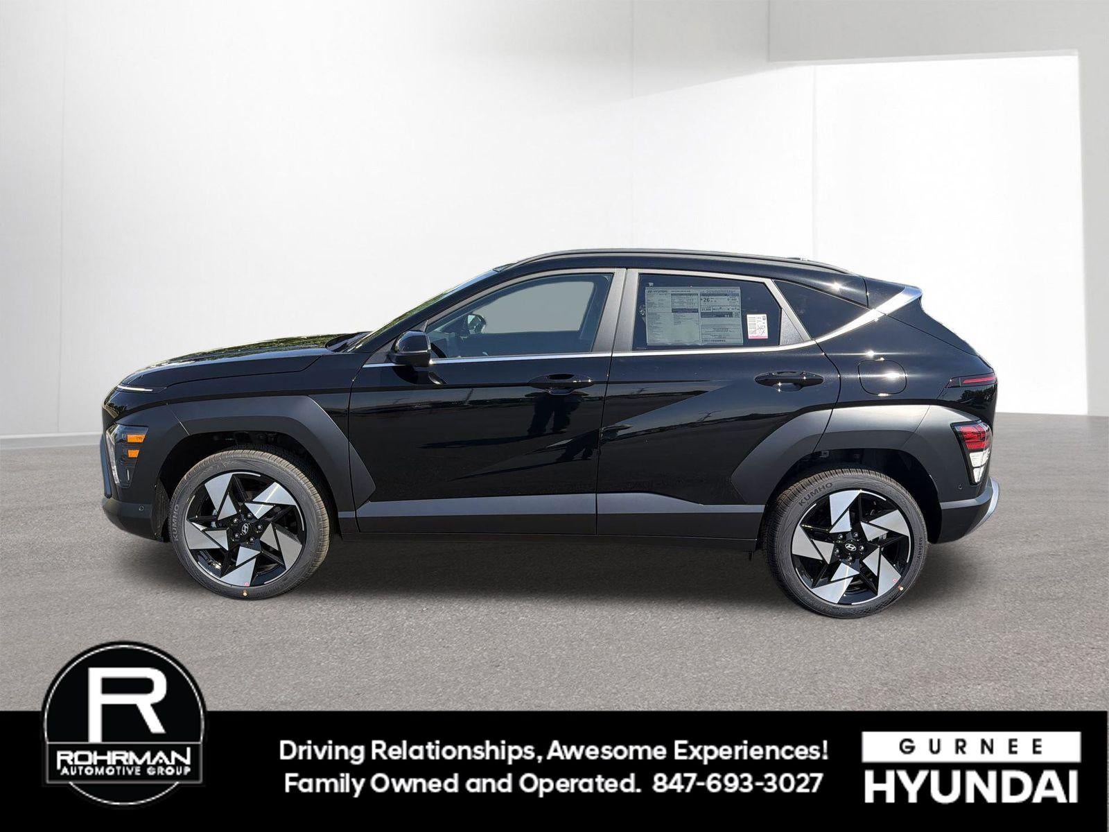 2026 Hyundai KONA Limited