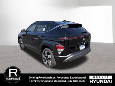 2026 Hyundai KONA Limited