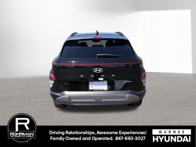 2026 Hyundai KONA Limited