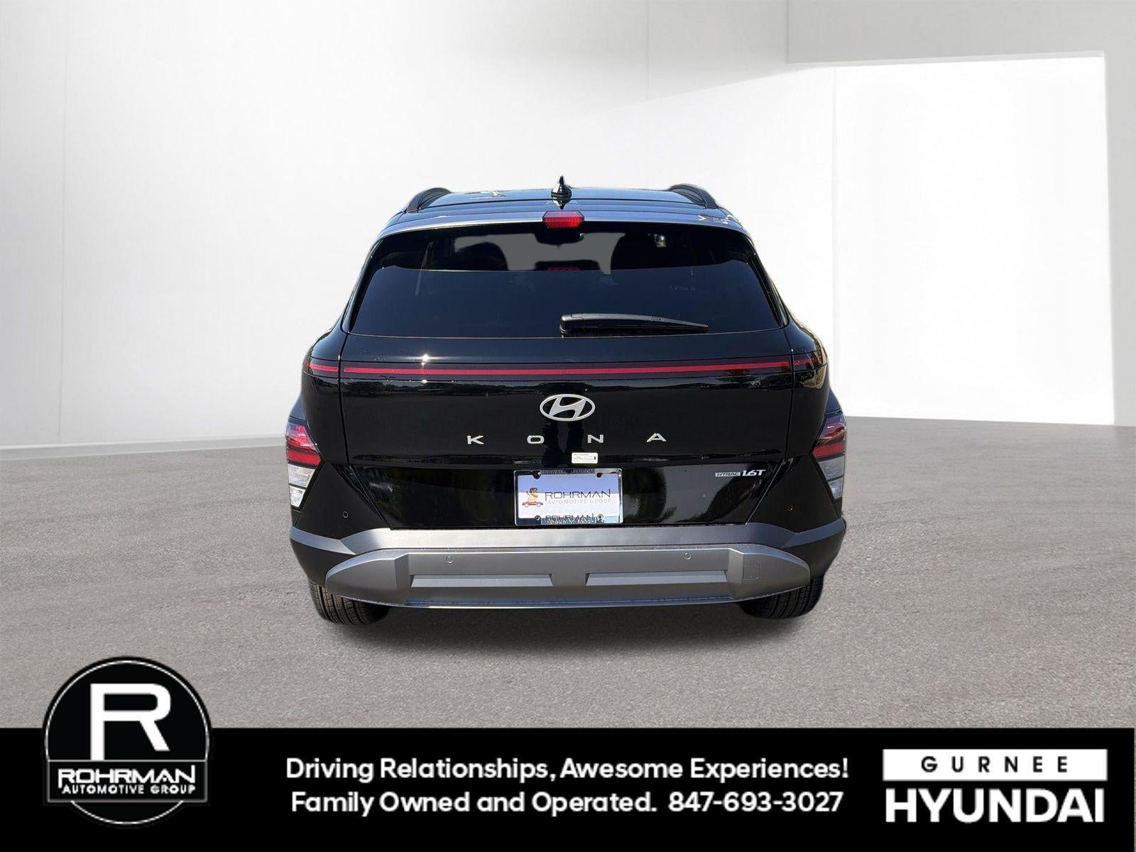 2026 Hyundai KONA Limited