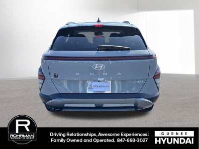 2026 Hyundai KONA Limited