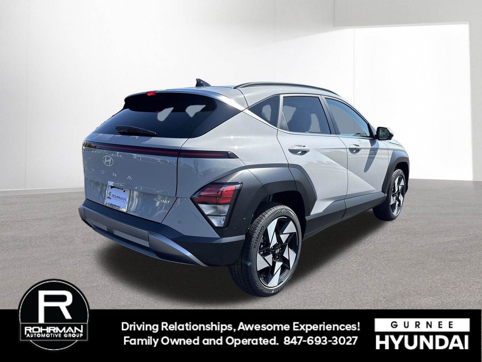 2026 Hyundai KONA Limited