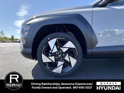 2026 Hyundai KONA Limited