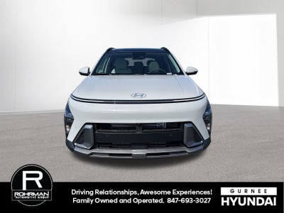 2026 Hyundai KONA Limited