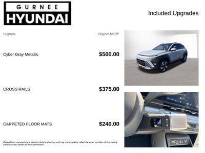 2026 Hyundai KONA Limited