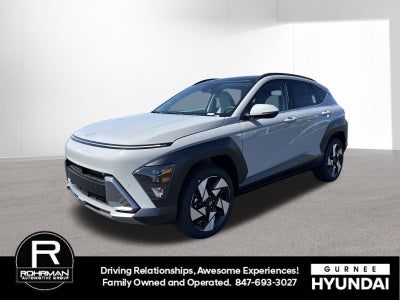 2026 Hyundai KONA Limited