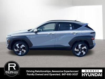 2026 Hyundai KONA Limited