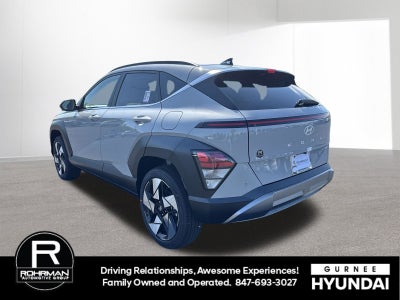 2026 Hyundai KONA Limited