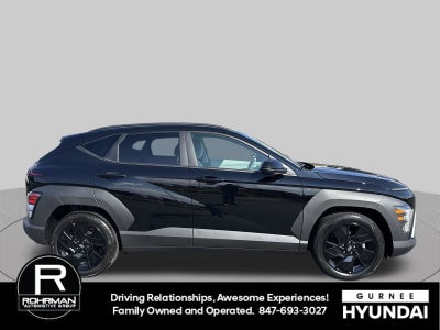 2027 Hyundai KONA SEL Sport