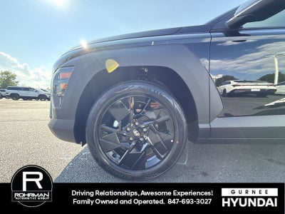 2027 Hyundai KONA SEL Sport