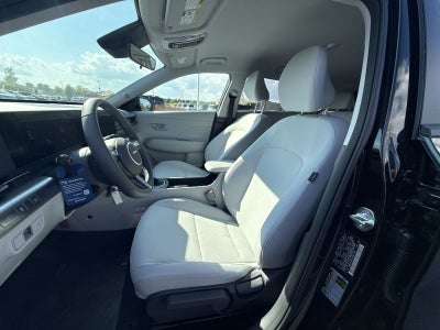 2027 Hyundai KONA SEL Sport