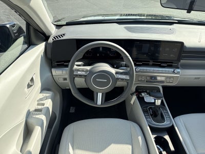 2027 Hyundai KONA SEL Sport