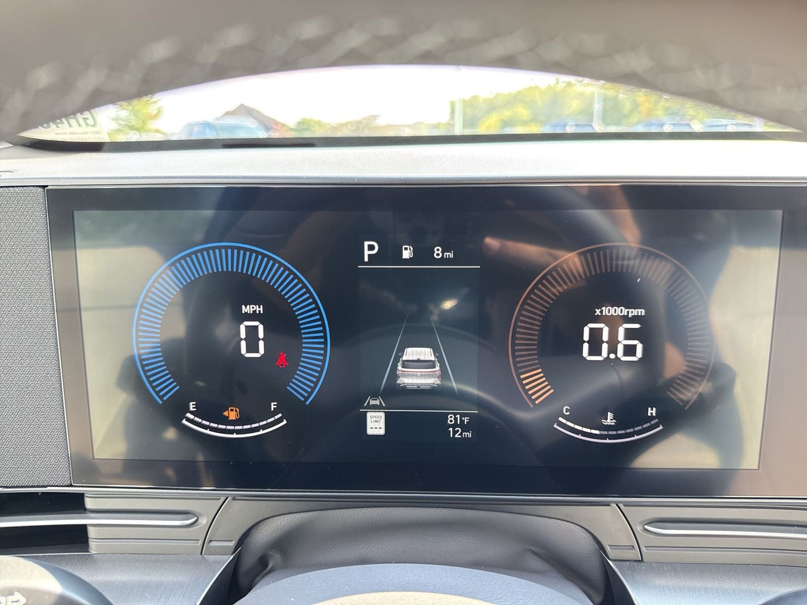 2027 Hyundai KONA SEL Sport