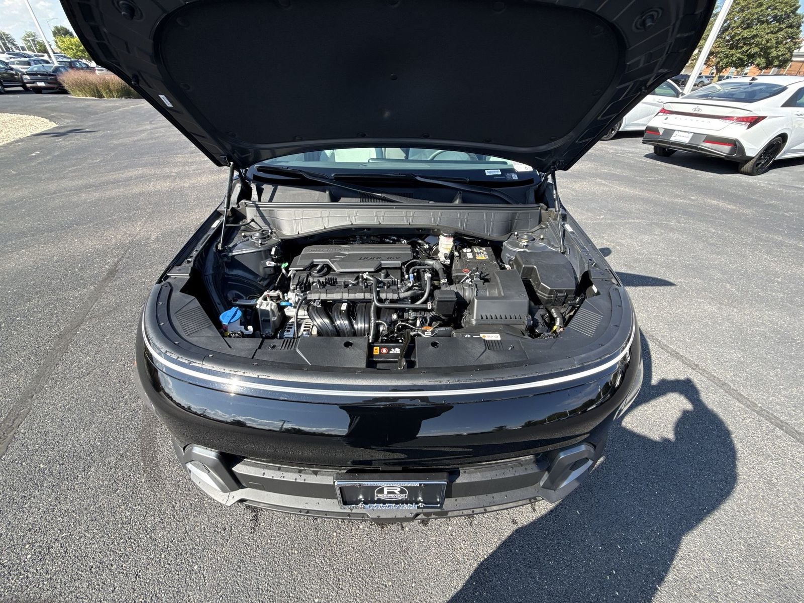 2027 Hyundai KONA SEL Sport