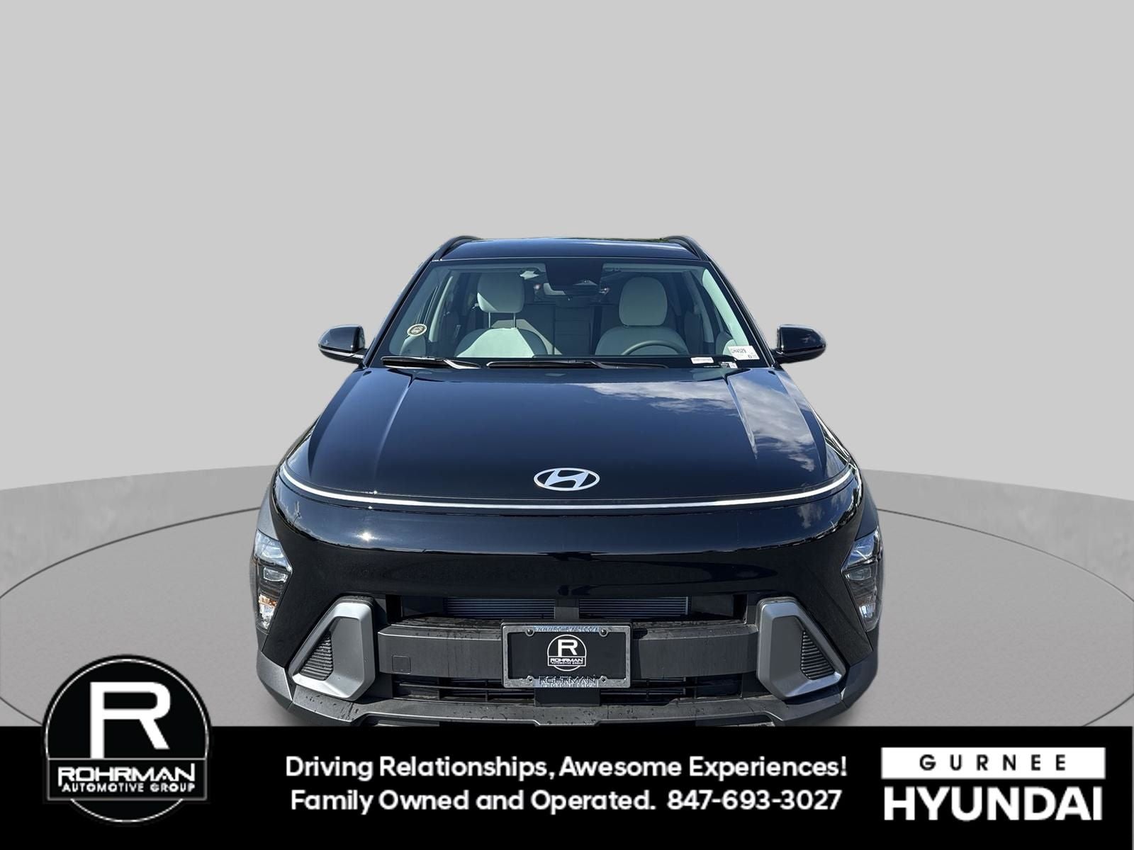 2027 Hyundai KONA SEL Sport