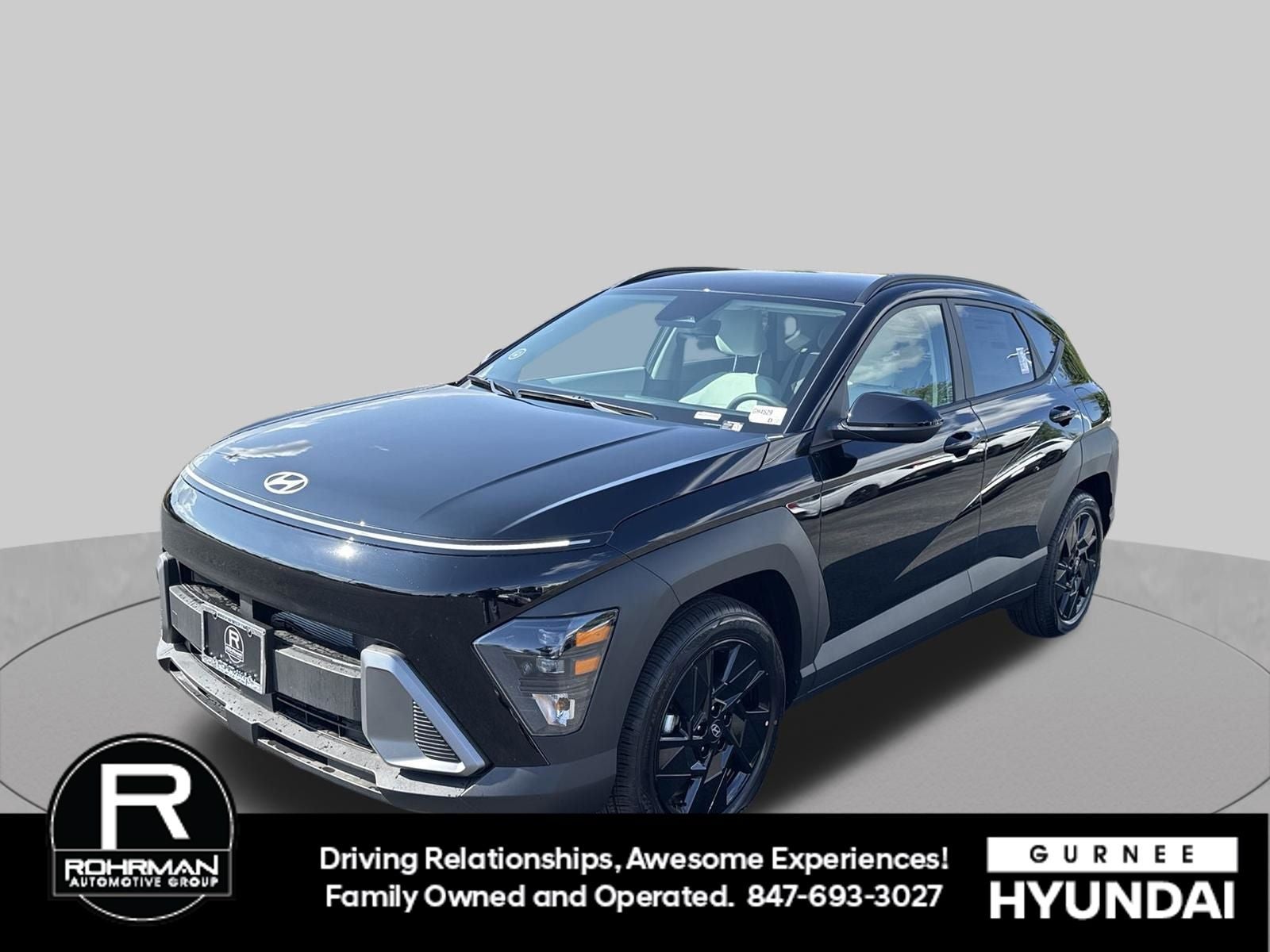 2027 Hyundai KONA SEL Sport