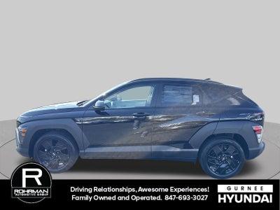 2027 Hyundai KONA SEL Sport