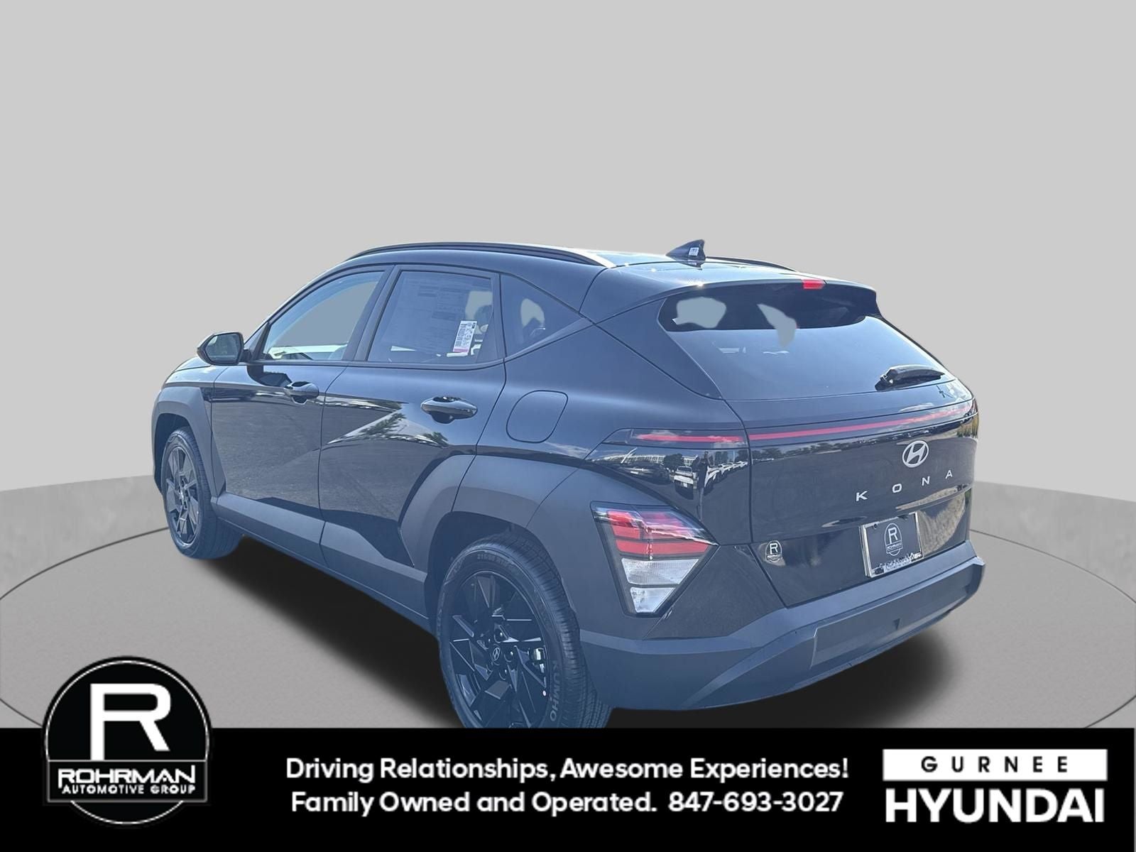 2027 Hyundai KONA SEL Sport