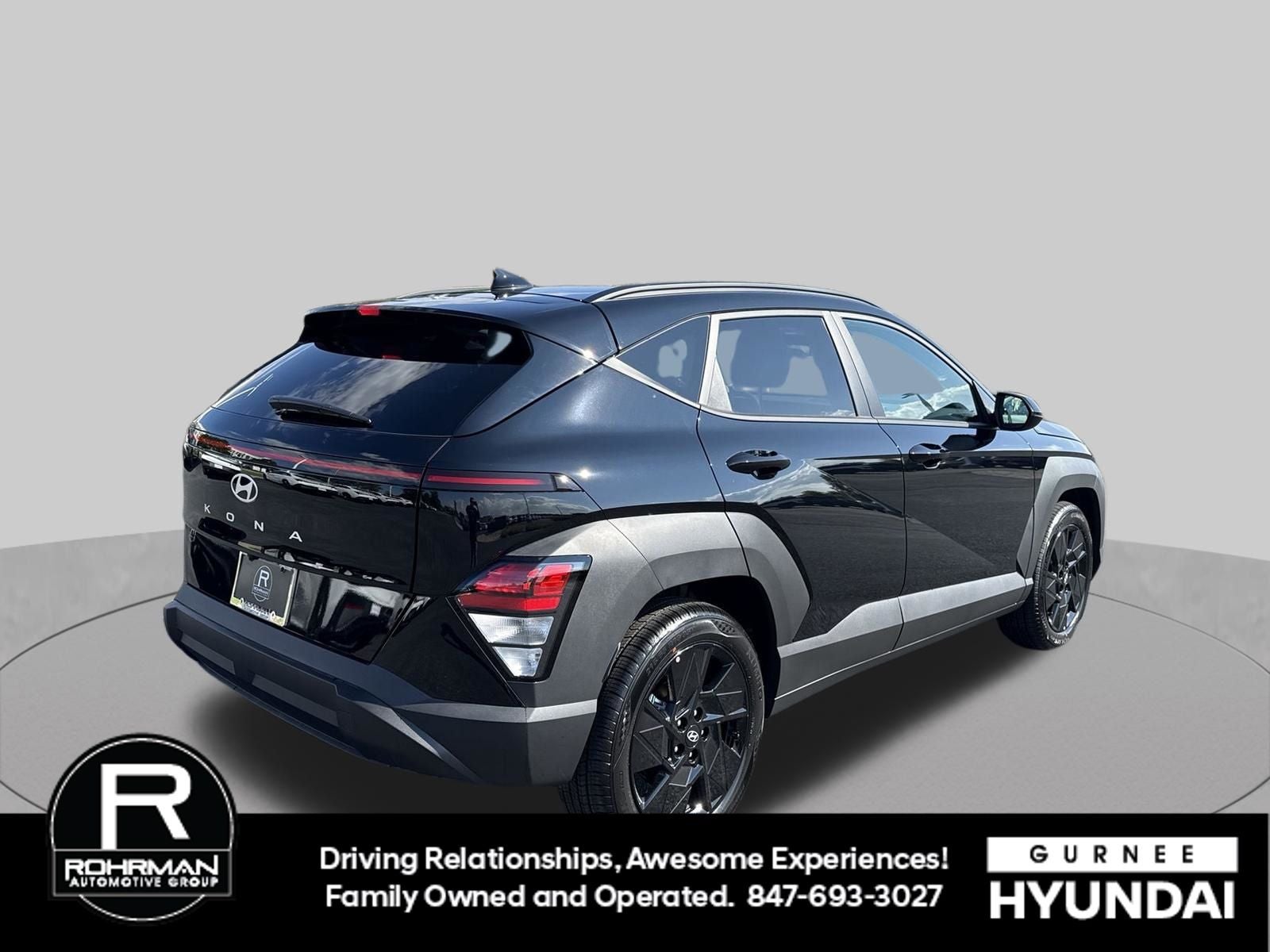 2027 Hyundai KONA SEL Sport