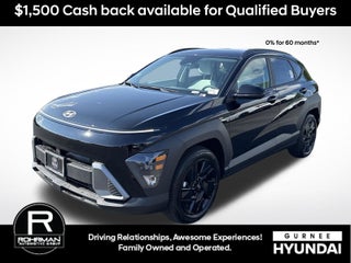 2027 Hyundai KONA SEL Sport