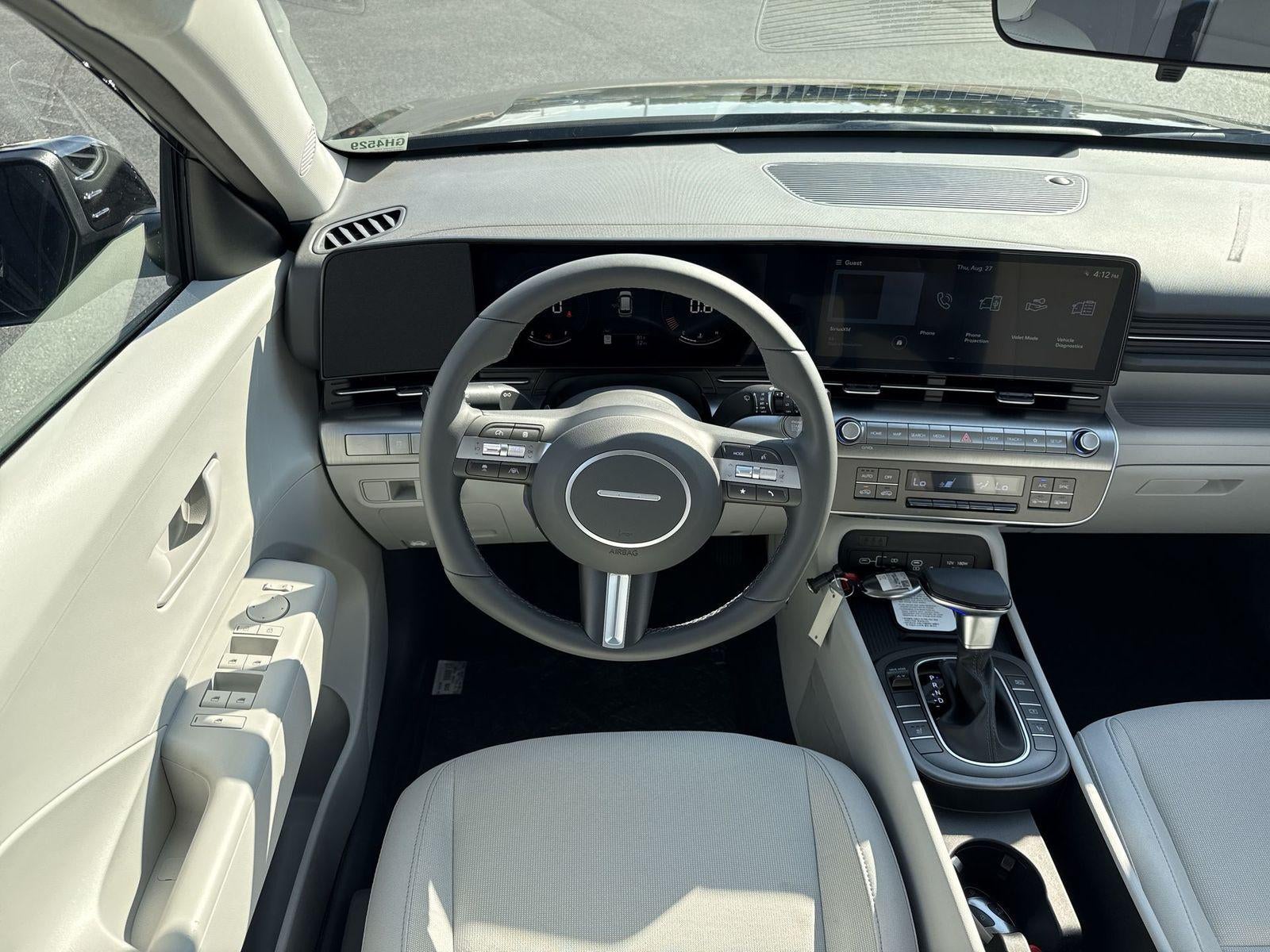 2027 Hyundai KONA SEL Sport