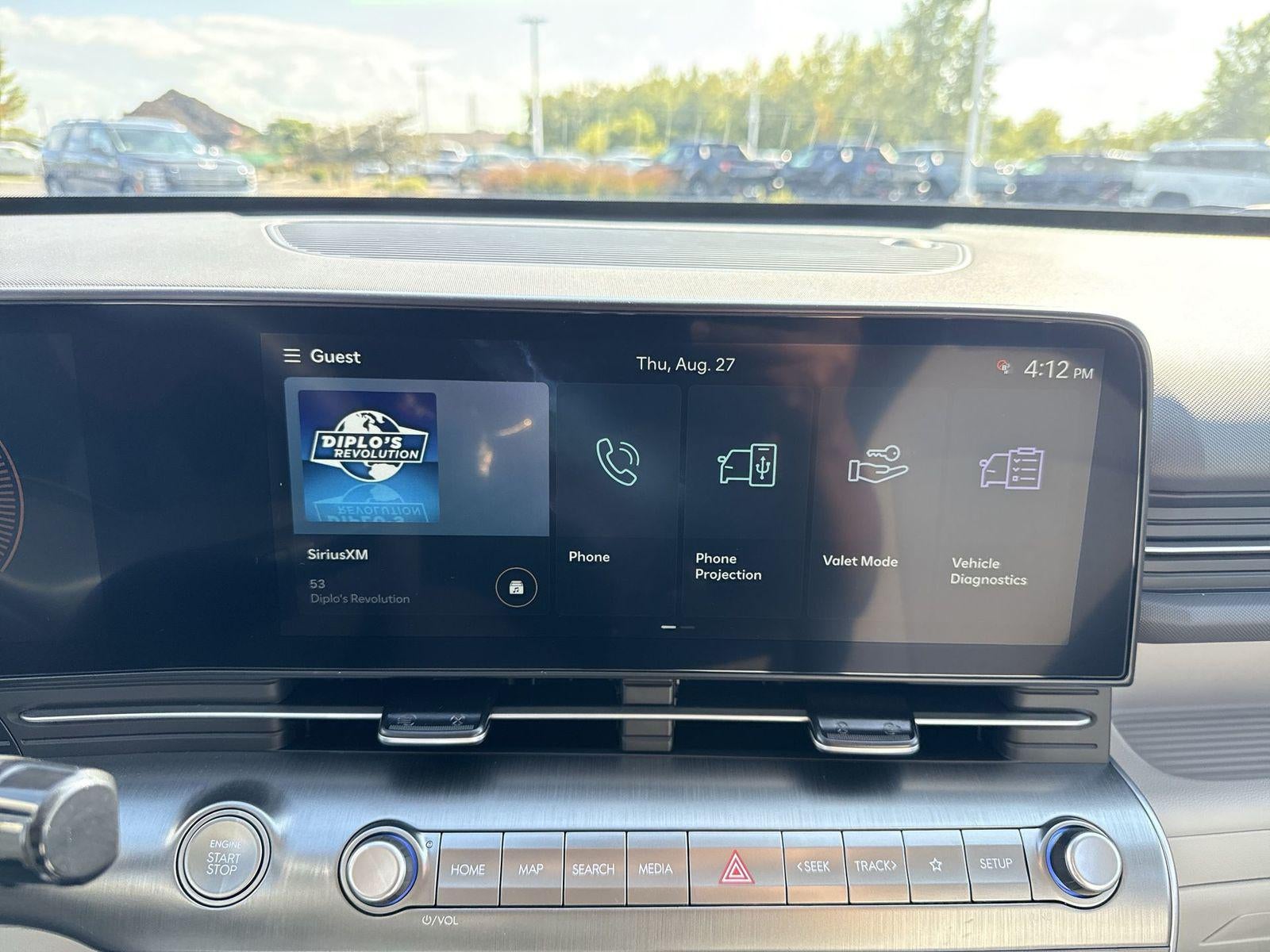 2027 Hyundai KONA SEL Sport