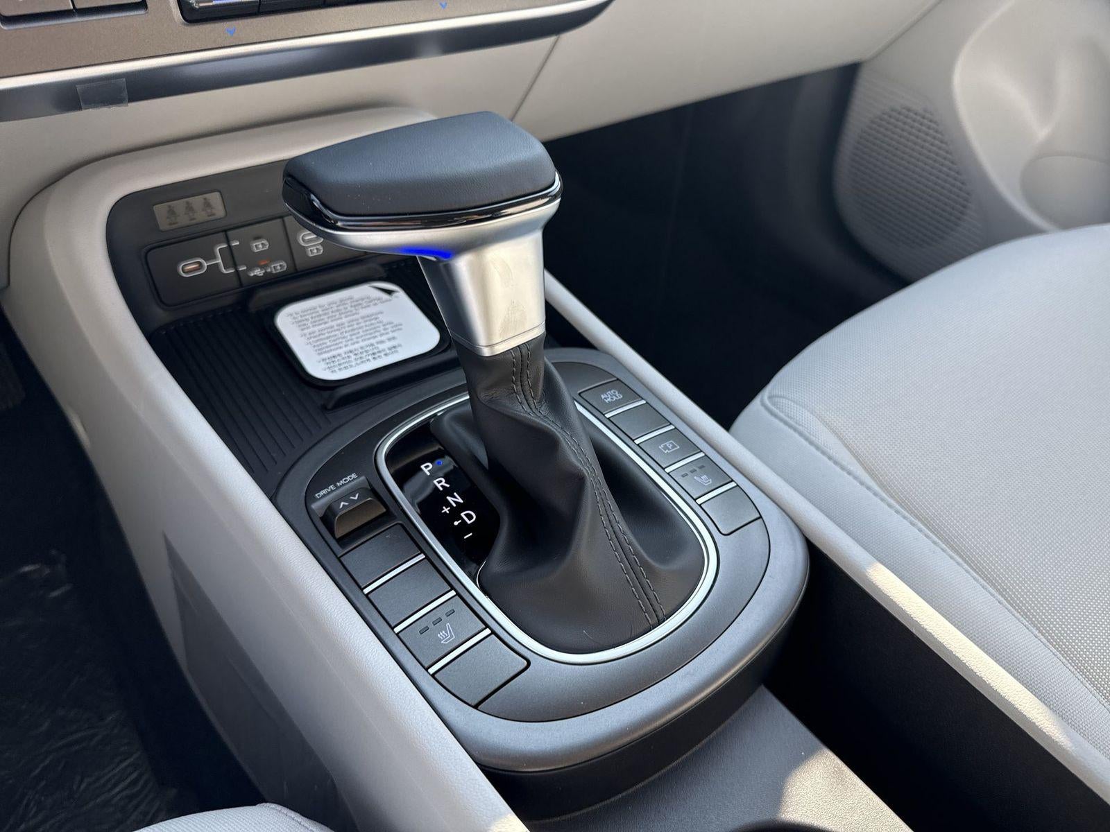 2027 Hyundai KONA SEL Sport