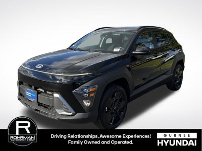 2026 Hyundai KONA SEL Sport