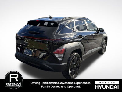 2026 Hyundai KONA SEL Sport