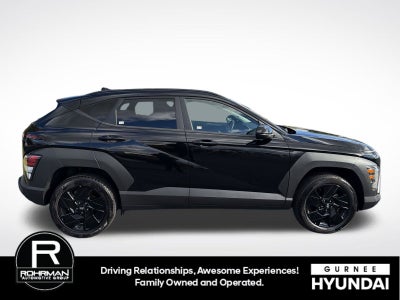 2026 Hyundai KONA SEL Sport