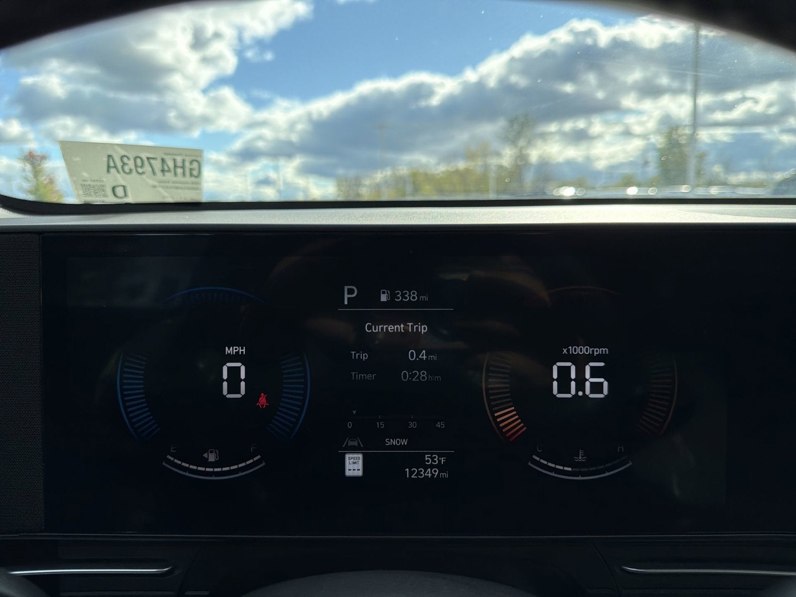 2026 Hyundai KONA SEL Sport