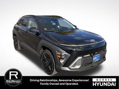 2026 Hyundai KONA SEL Sport