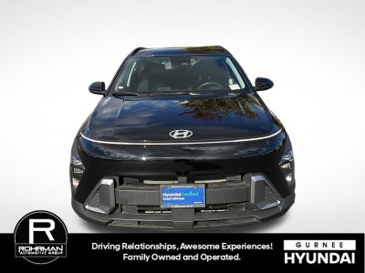 2026 Hyundai KONA SEL Sport